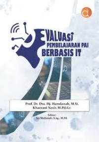 Image of EVALUASI PEMBELAJARAM PAI BERBASIS IT