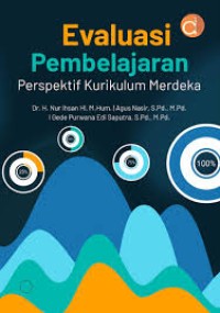Image of EVALUASI PEMBELAJARAN PRESPEKTIF KURIKULUM MERDEKA