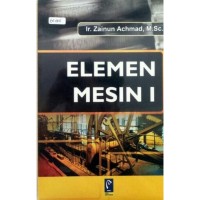 Image of Elemen Mesin I
