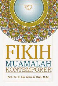 Image of FIKIH MUAMALAH KONTEMPORER