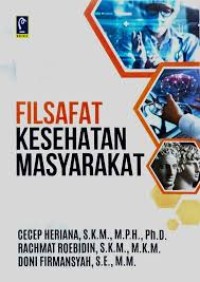 Image of FILSAFAT KESEHATAN MASYARAKAT