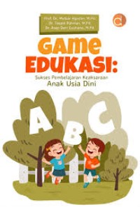 Image of GAME EDUKASI SUKSES PEMBELAJARAN KEAKSARAAN ANAK USIA DINI