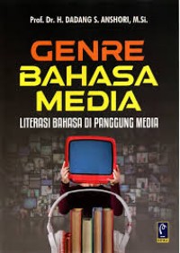 Image of GENRE BAHASA MEDIA LITERASI BAHASA DI PANGGUNG MEDIA