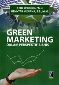 Image of GREEN MARKETING DALAM PRESPEKTIF BISNIS