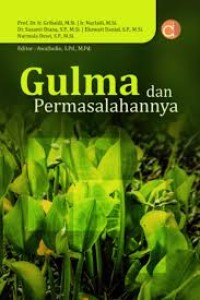 Image of GULMA DAN PERMASALAHANYA