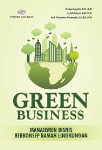 Image of Green Business: Manajemen Bisnis Berkonsep Ramah Lingkungan
