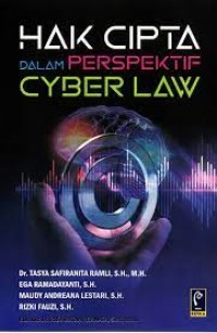 Image of HAK CIPTA Dalam Perspektif CYBER LAW