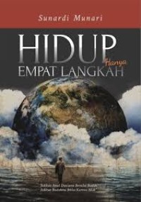 Image of HIDUP HANYA EMPAT LANGKAH