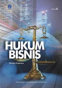 Image of HUKUM BISNIS