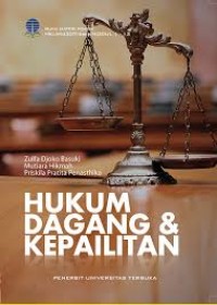 Image of HUKUM DAGANG & KEPAILITAN EDISI 2