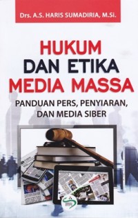 HUKUM DAN ETIKA MEDIA MASA