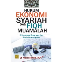 Image of HUKUM EKONOMI SYARIAH DAN FIQIH MUAMALAH DI LEMBAGA KEUANGAN KONTEMPORER