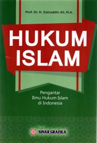 Image of HUKUM ISLAM