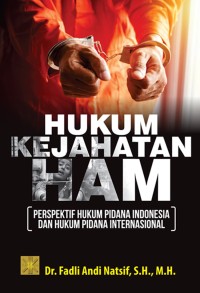 Image of HUKUM KEJAHATAN HAM