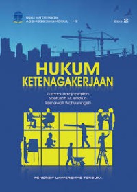 HUKUM KETERNAGAKERJAAN