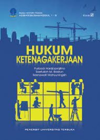 HUKUM KETERNAGAKERJAAN