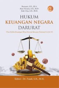 HUKUM KEUANGAN NEGARA DARURAT