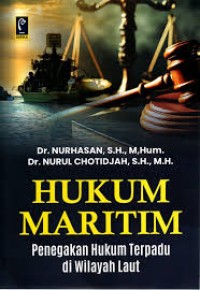 Image of HUKUM MARITIM PENEGAKAN HUKUM TERPADU DI WILAYAH LAUT