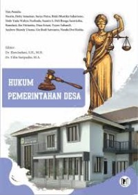 Image of HUKUM PEMERINTAHAN DESA