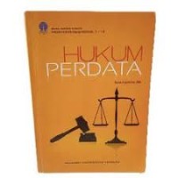 Image of HUKUM PERDATA EDISI 2