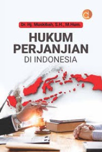 HUKUM PERJANJIAN DI INDONESIA