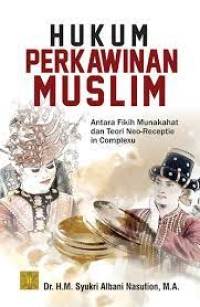 Image of HUKUM PERKAWINAN MUSLIM