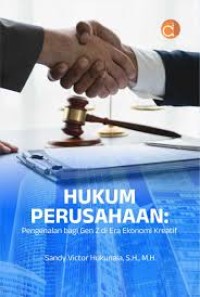 Image of HUKUM PERUSAHAAN PENGENALAN BAGI GEN Z DI ERA EKONOMI KREATIF