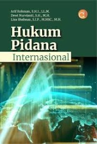 HUKUM PIDANA INTERNASIONAL