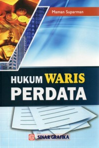Image of HUKUM  WARIS PERDATA