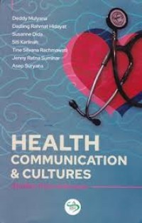 Image of Health Communication & Cultures: Studies from Indonesia