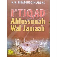 Image of I'tiqad Ahlussunah Wal Jamaah