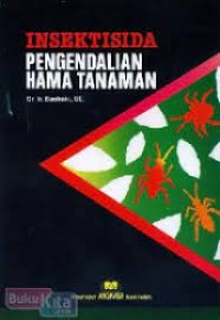 INSEKTISIDA PENGENDALIAN HAMA TANAMAN