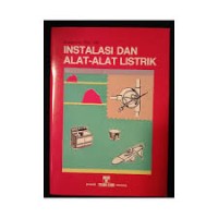 INSTALASI DAN ALATA ALAT LISTRIK