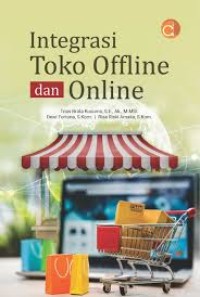 Image of INTEGRASI TOKO OFFLINE DAN ONLINE