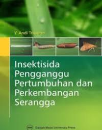 Image of ISEKTISIDA PENGGANGU PERTUMBUHAN DAN PERKEMBANGAN SERANGGA