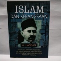 Image of ISLAM DAN KEBANGSAAN