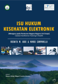 Image of ISU  HUKUM KESEHATAN ELEKTRONIK