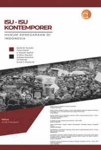 Image of ISU ISU KONTEMPORER HUKUM KENEGARAAN DI INDONESIA
