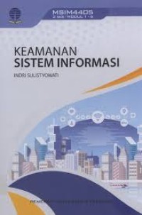 Image of KEAMANAN SISTEM INFORMASI