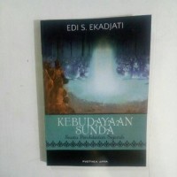 KEBUDAYAAN SUNDA