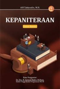 Image of KEPANITERAAN