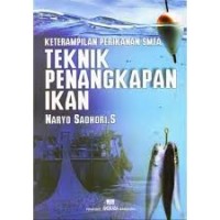 Image of KETERAMPILAN PERIKANAN SMTA TEKNIK PENANGKAPAN IKAN