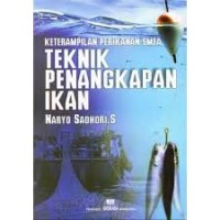 KETERAMPILAN PERIKANAN SMTA TEKNIK PENANGKAPAN IKAN