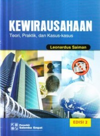 Image of KEWIRAUSAHAN TEORI PRAKTIK DAN KASUS KASUS