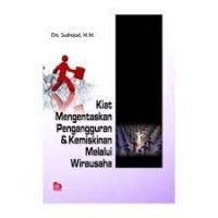 KIAT MENGETASKAN PENGGAURAN & KEMISKINAN MELALUI WIRAUSAHA