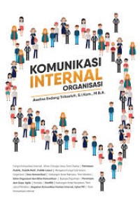 KOMUNIKASI INTERNAL ORGANISASI