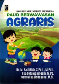 Image of KONSEP KURIKULUM MERDEKA PAUD BERWAWASAN AGRARIS