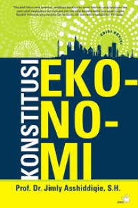 Image of KONTITUSI EKONOMI