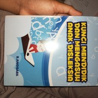 Image of KUNCI MENDIDK DAN MENGASUH ANAK DISLEKSIA