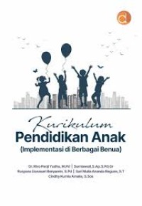 Image of KURIKULUM PENDIDKAN ANAK IMPLEMENTASI DI BERBAGAI BENUA